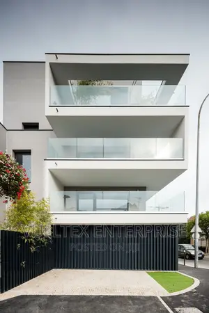 Top Notch Frameless Balcony Glass Railing