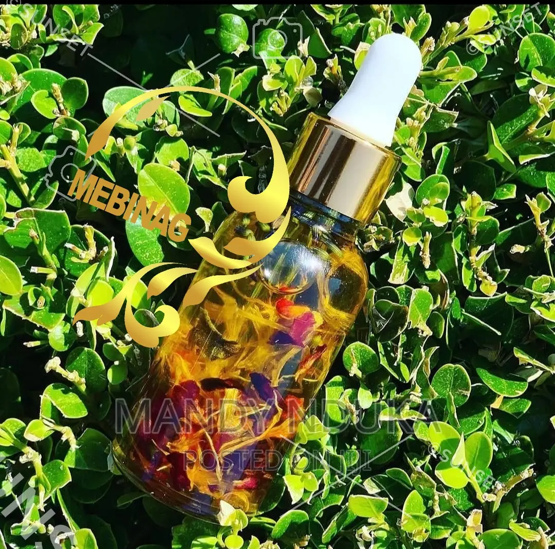 Yoni Coochie Oil