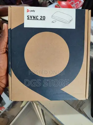 Poly Sync 20+ Bluetooth Speaker