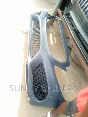 C300 Complete Front Bumper Direct