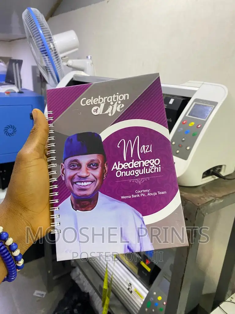 Jotters Printing