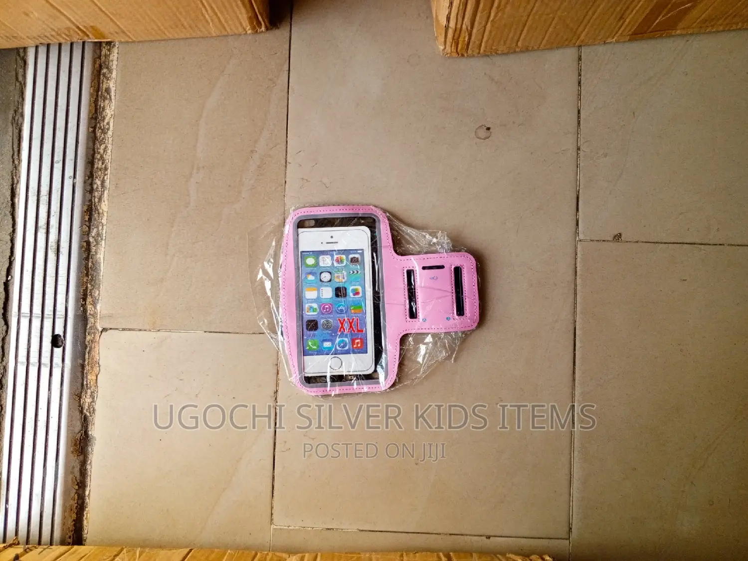Phone Arm Pouches