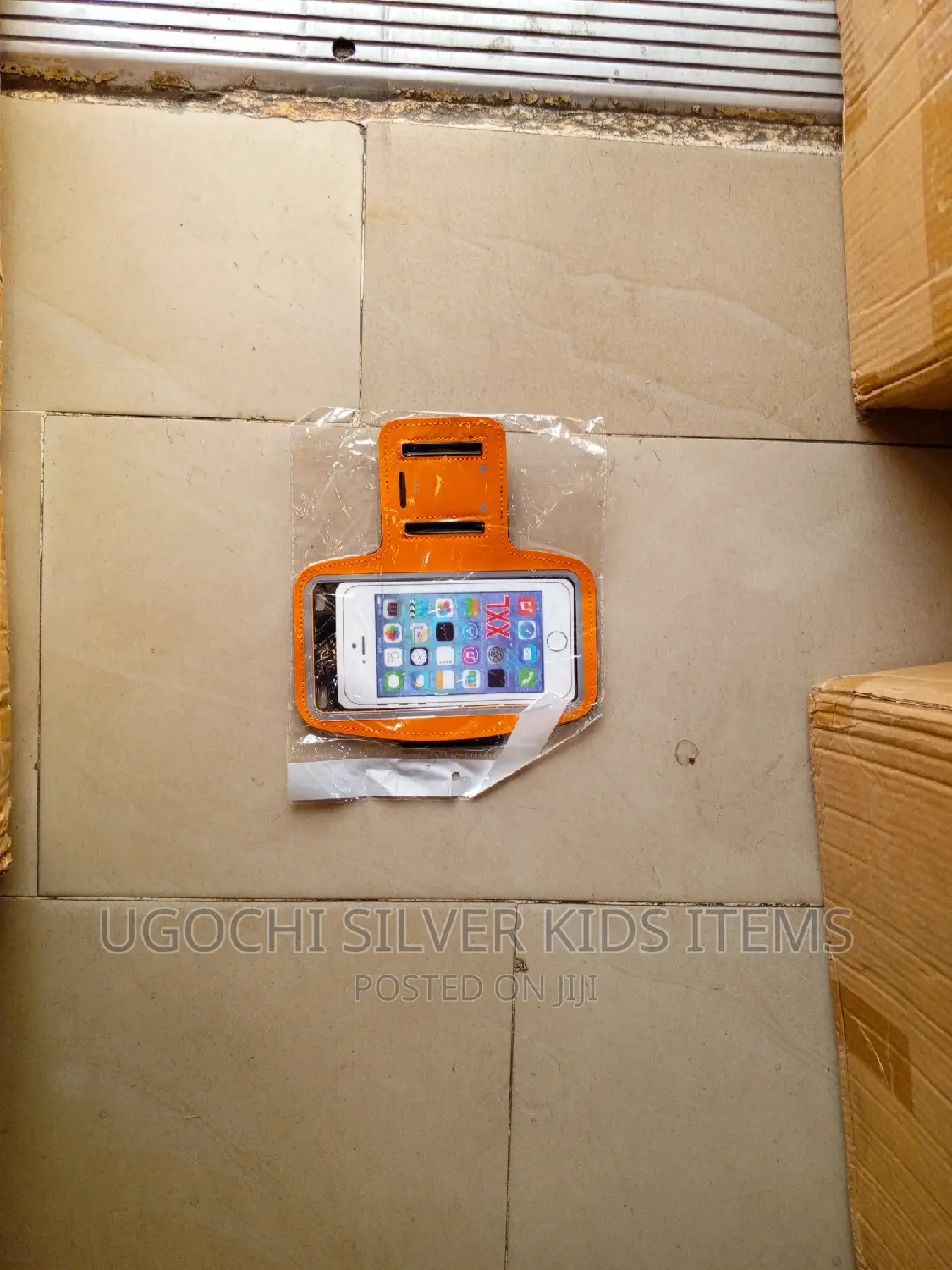 Phone Arm Pouches