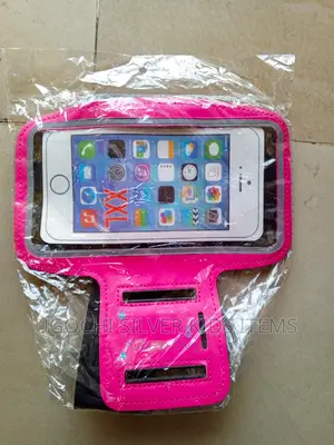Phone Arm Pouches