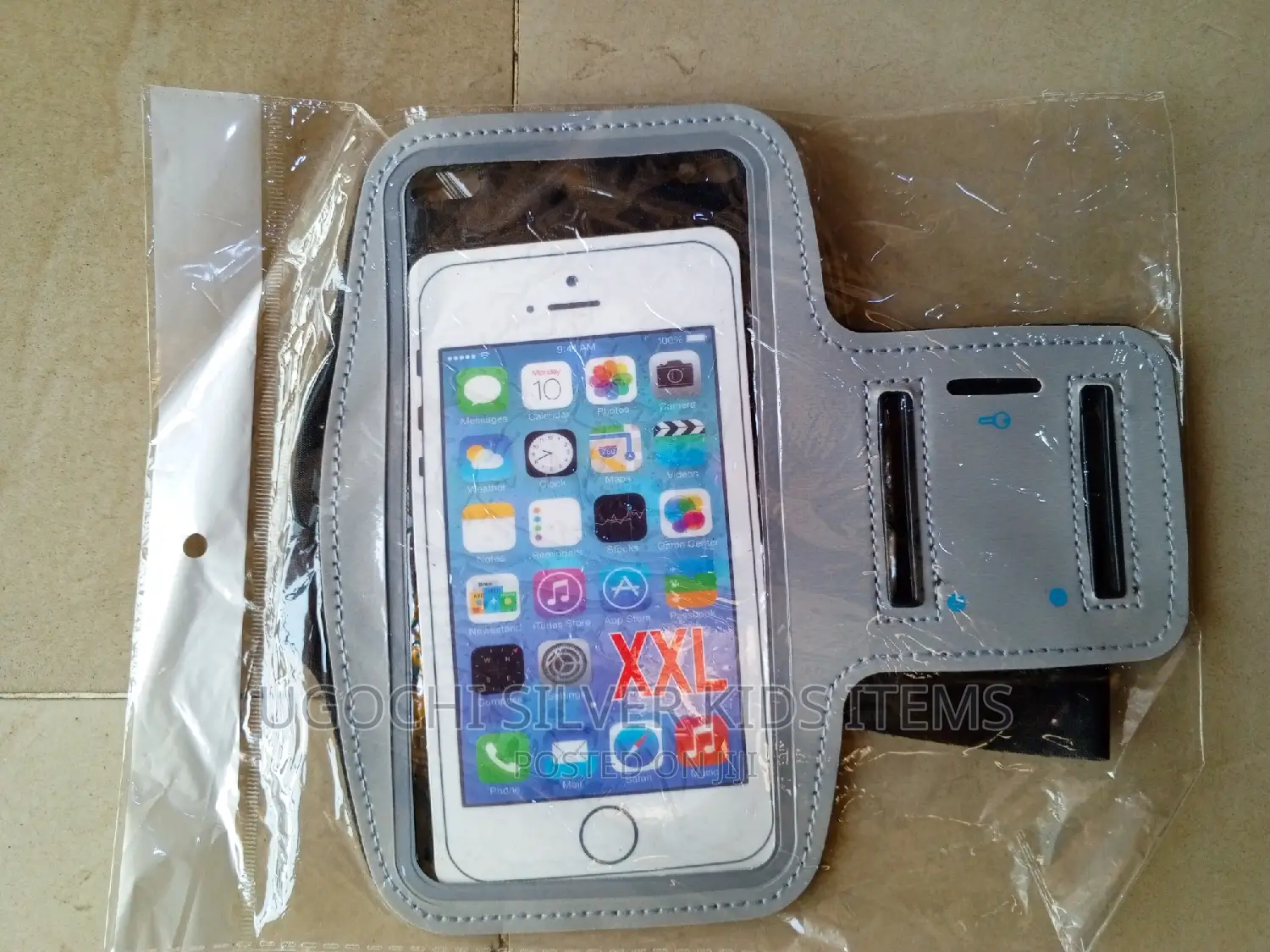 Phone Arm Pouches