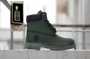 *Timberland Premium 6 Inch Waterproof Boots