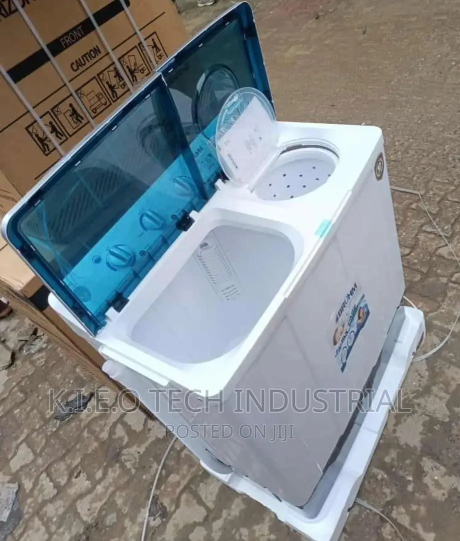 Bruhm Top Loader Washing Machine 12kg