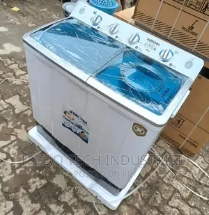 Bruhm Top Loader Washing Machine 12kg