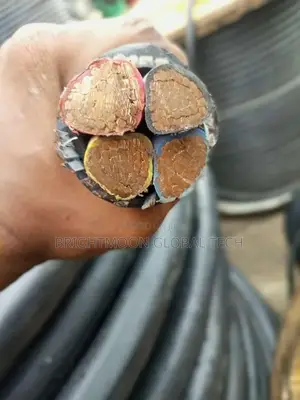185mmsq 4core Nigeria Armoured Cable