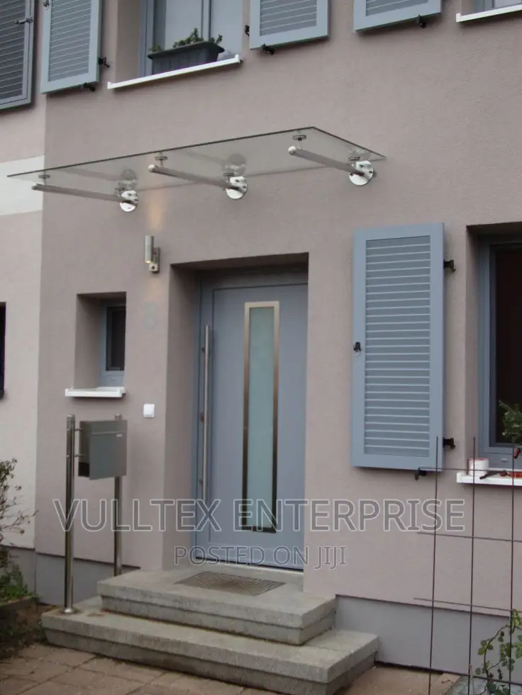 Front Door Canopy