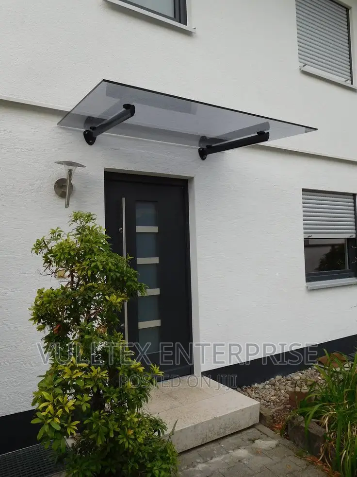 Canopy for Front Entrance
