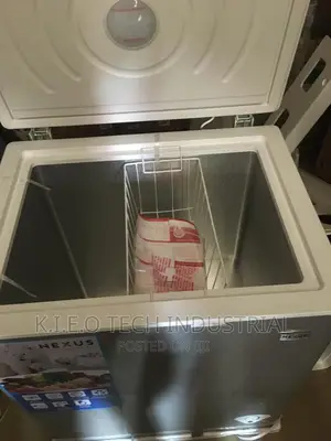 Nexus Chest Freezer 150L