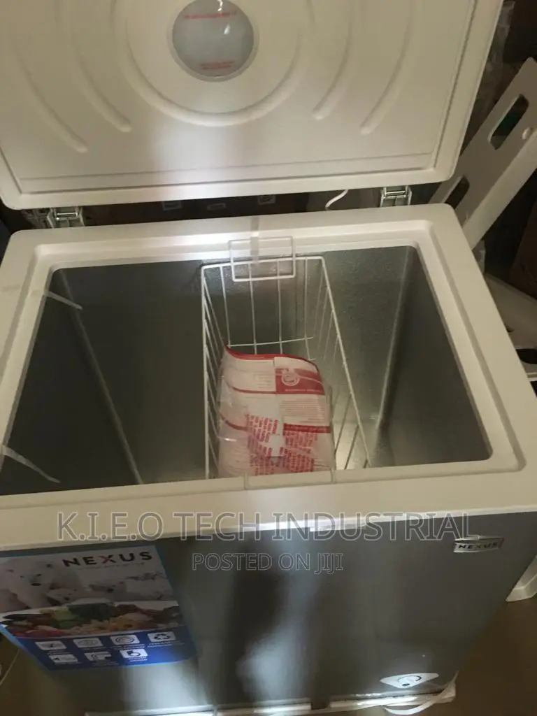 Nexus Chest Freezer 150L