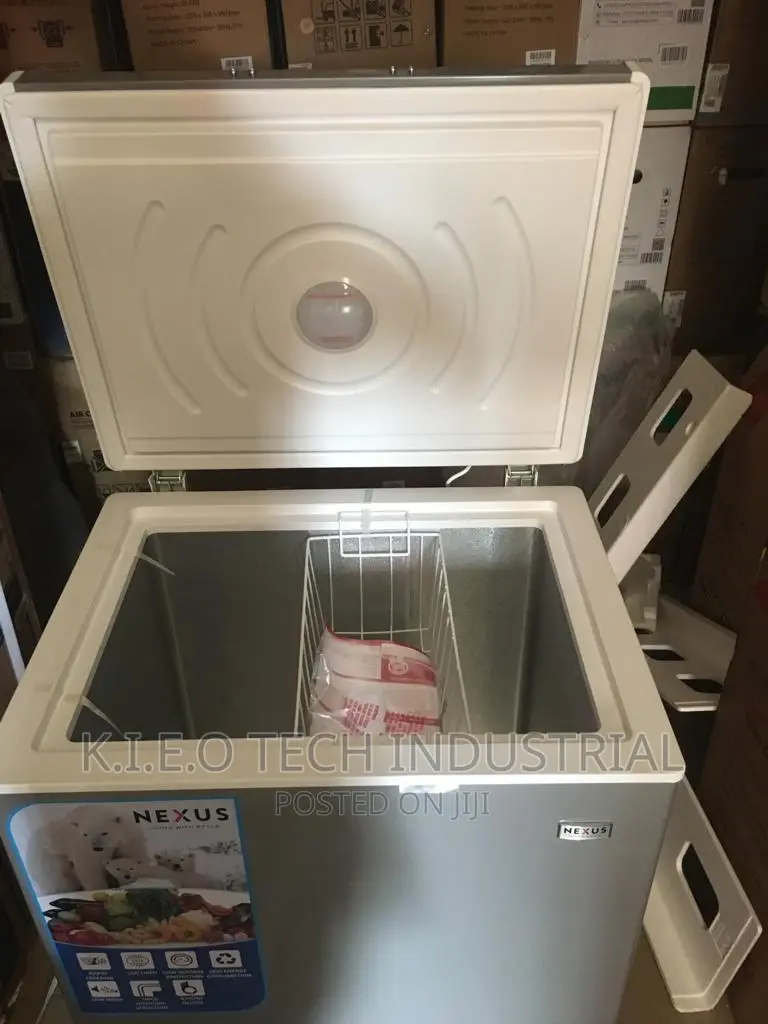 Nexus Chest Freezer 150L