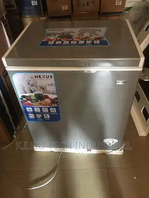 Nexus Chest Freezer 150L