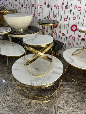 Center Table