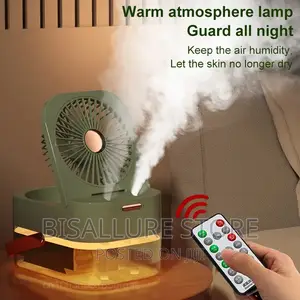 Humidifier Cooling Fan