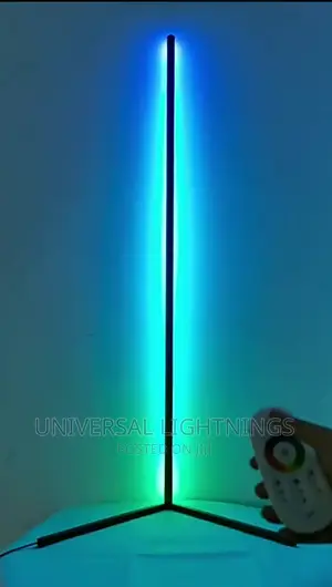 Remote Control RGB Light
