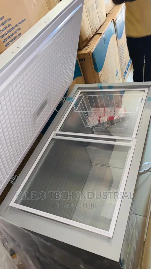 Nexus Chest Freezer 300l