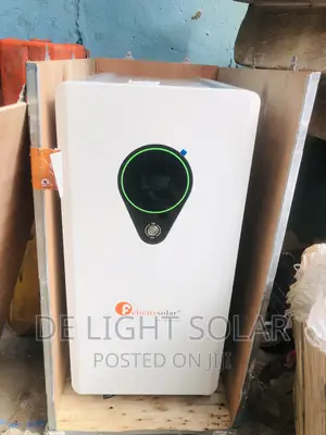 12.5kwh 51.2v Felicity Lithium Battery