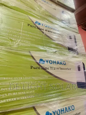 2.5kva 12v Yohako Inverter