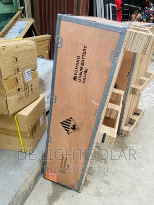 15kwh 48v Yohako Lithium Ion Battery