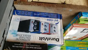 Dura Volt Regulatory Machine 1000w
