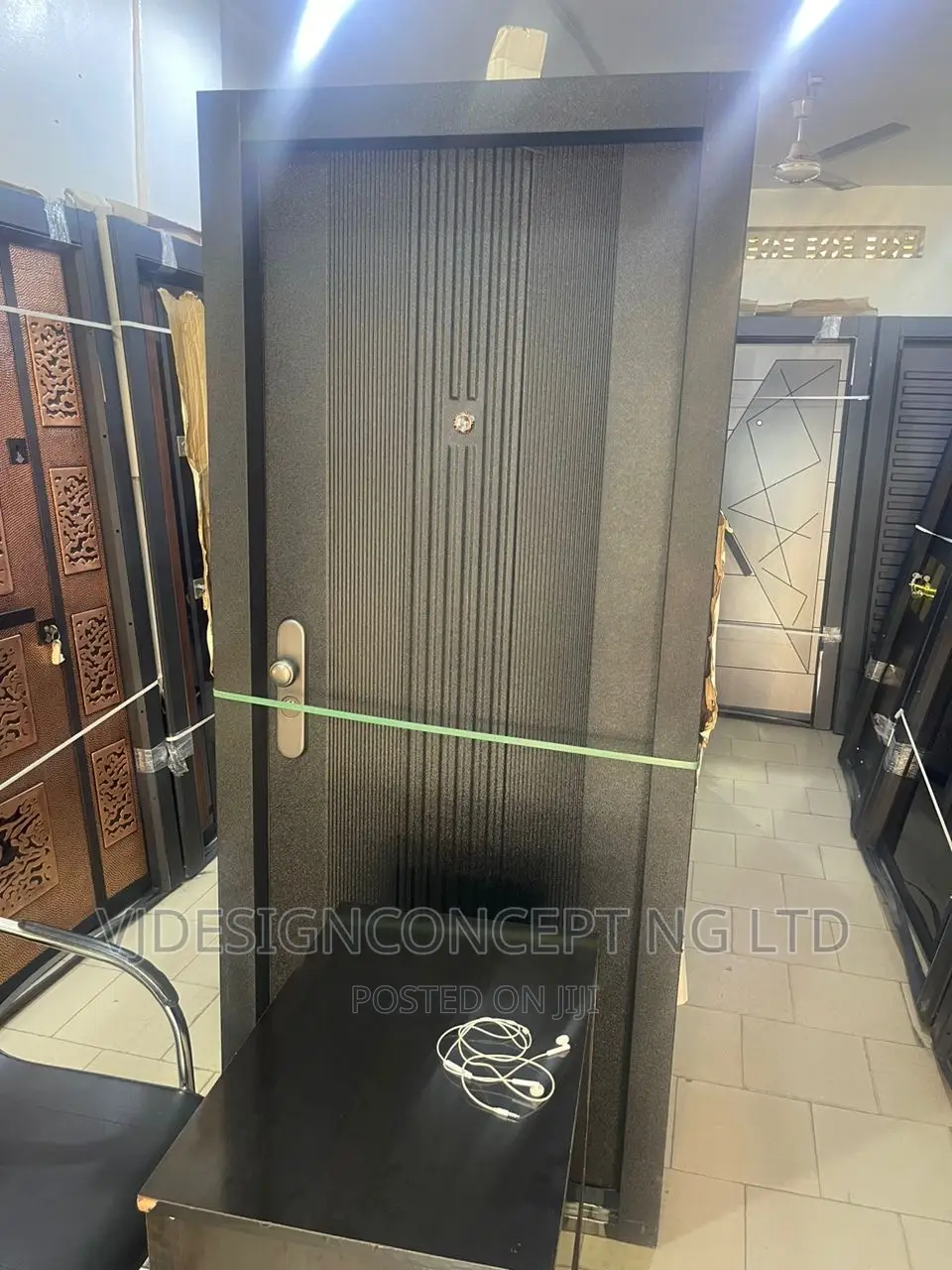 Poland Doors Solid Gage