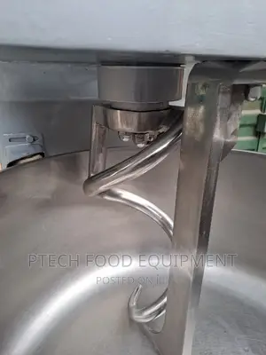 Spiral Mixer Machine