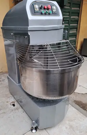 Spiral Mixer Machine