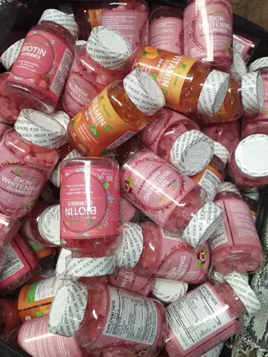 Skin Whitening Gummies