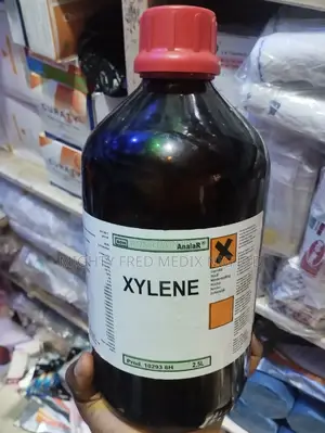 Xylene Analar 2.5 Litre