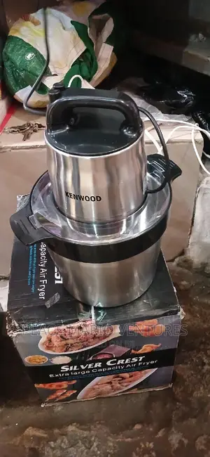 Quality Kenwood Yam Pounder and Food Chopper With Warranty