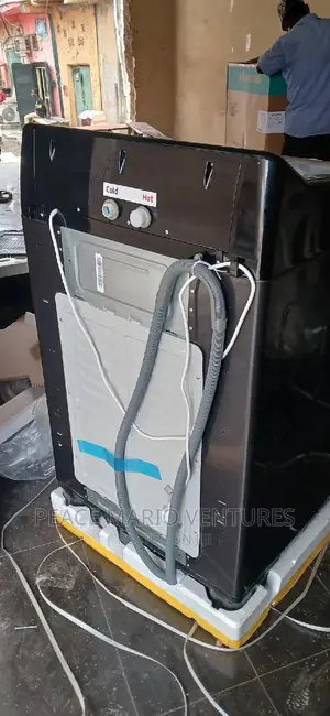 Quality Bosch Top Loader Washing Machine Automatic 25kg.