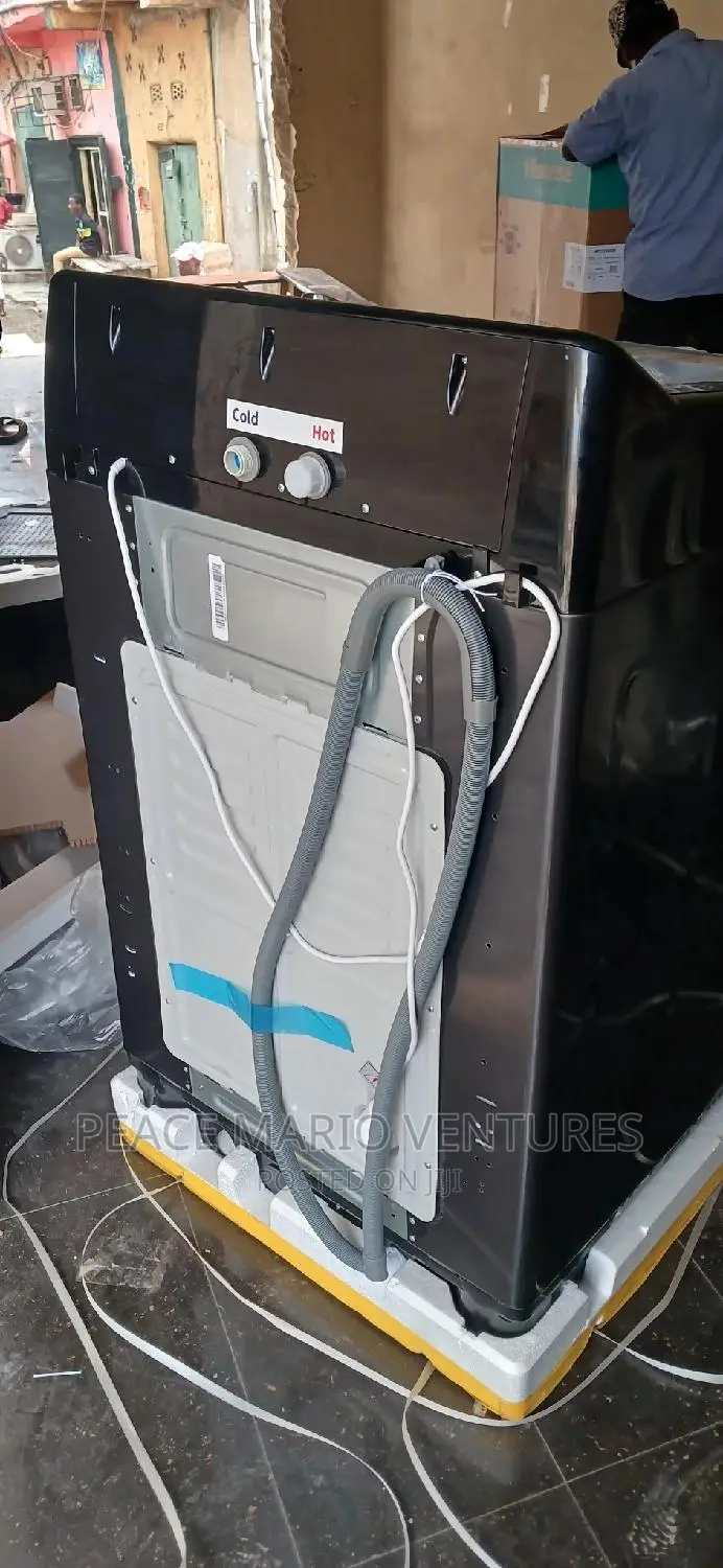 Quality Bosch Top Loader Washing Machine Automatic 25kg.
