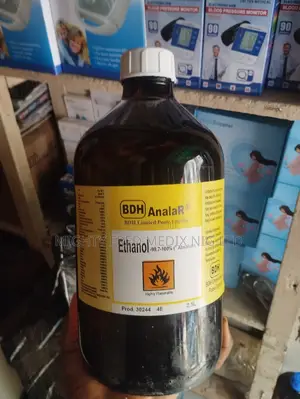 Ethanol Analar 2.5 Litre