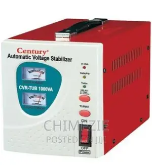 Century 1000va Voltage Stabilizer