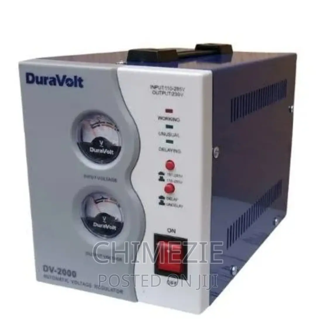 Duravolt 2000va Stabilizer