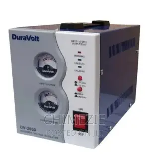 Duravolt 2000va Stabilizer
