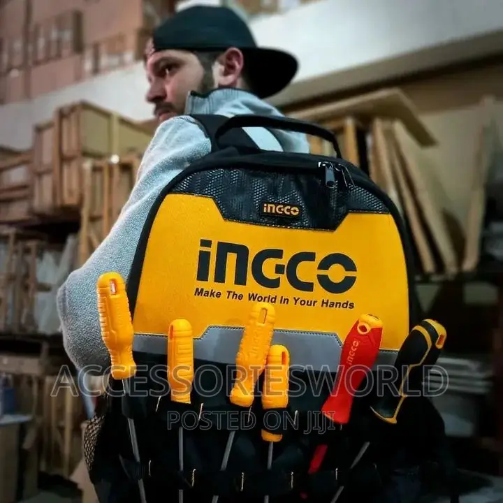 Ingco Tools Backpack - Hbp0101