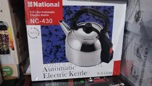 6 Litres Automatic Electric Kettle