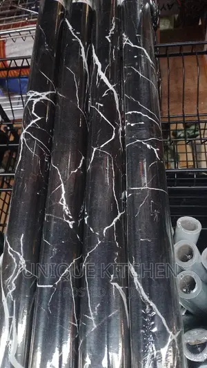 Waterproof Marble Stickers Wallpaper Self Adhesive