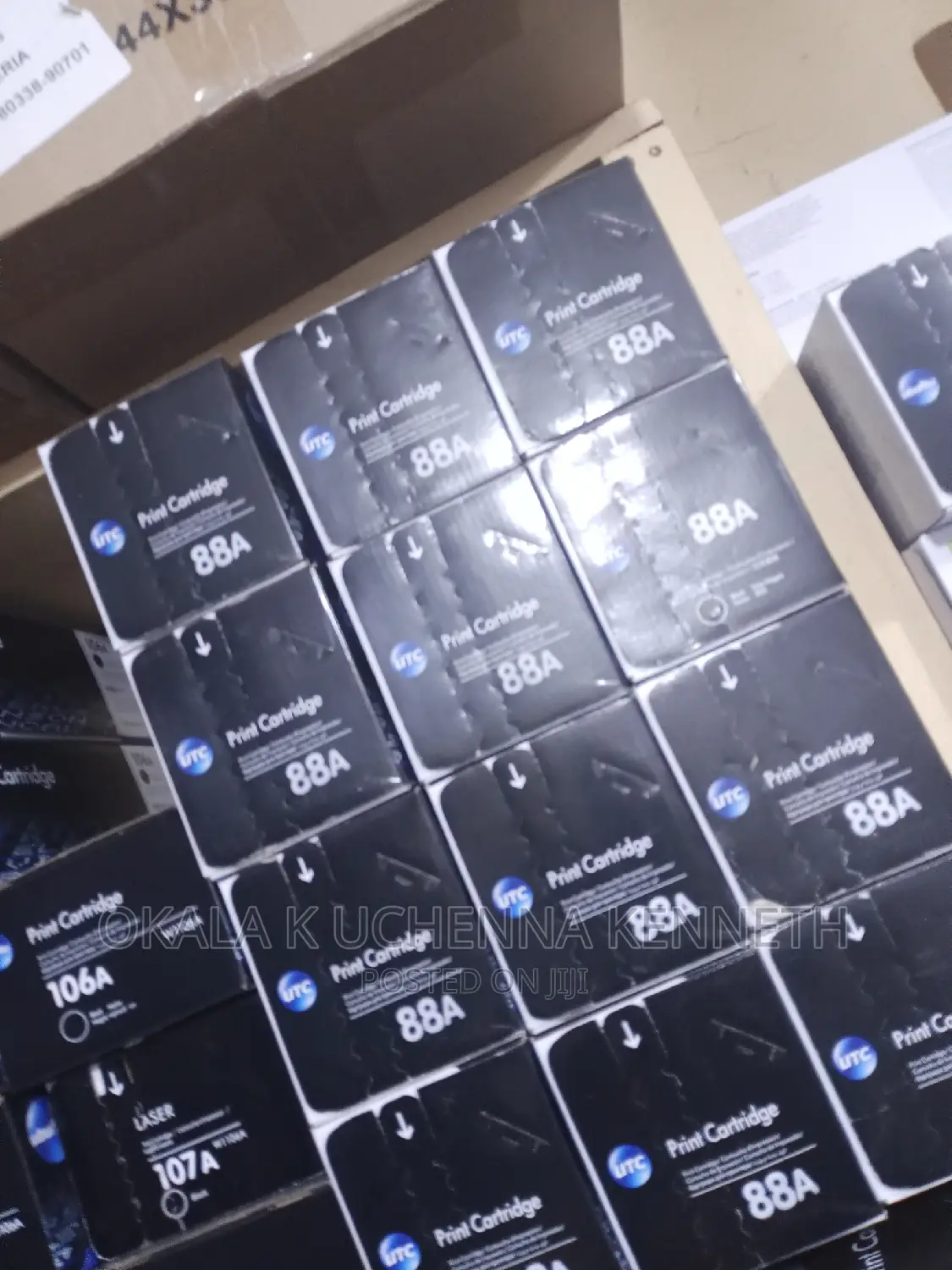 88a Print Cartridge