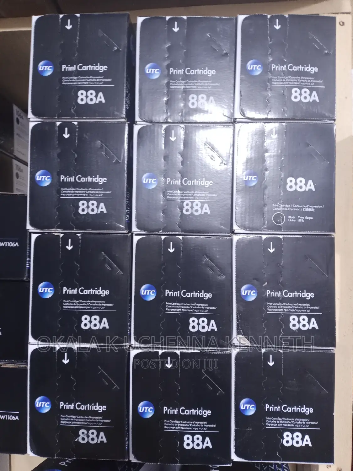 88a Print Cartridge