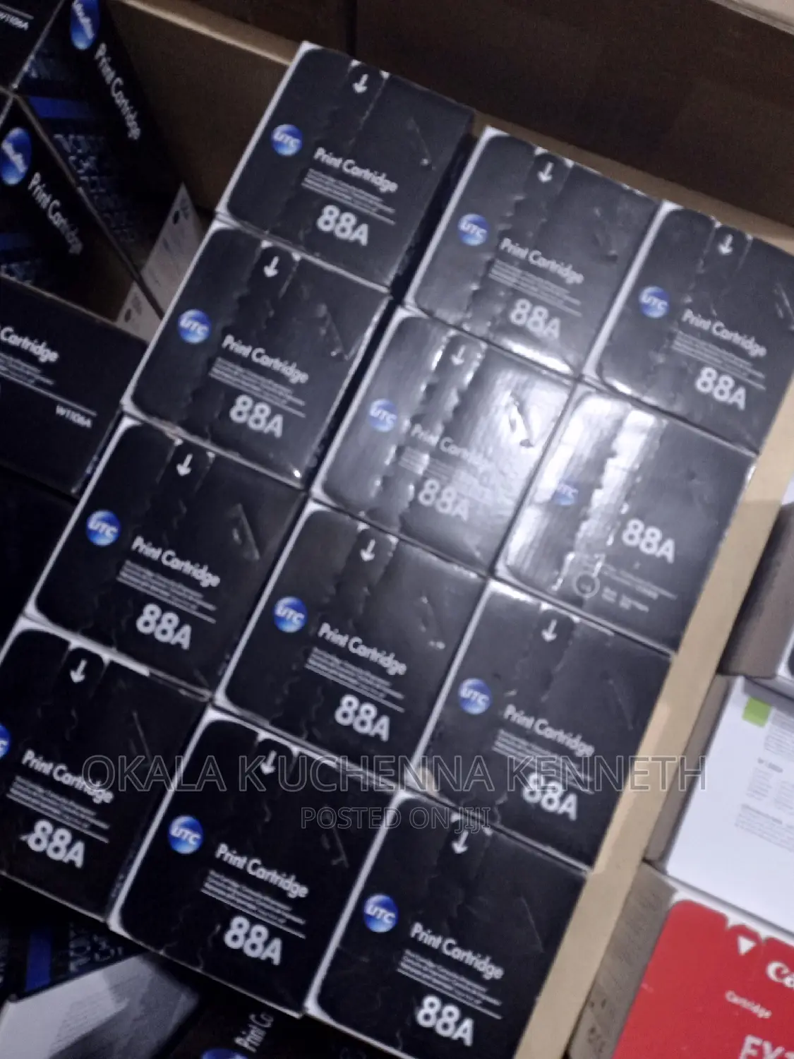 88a Print Cartridge