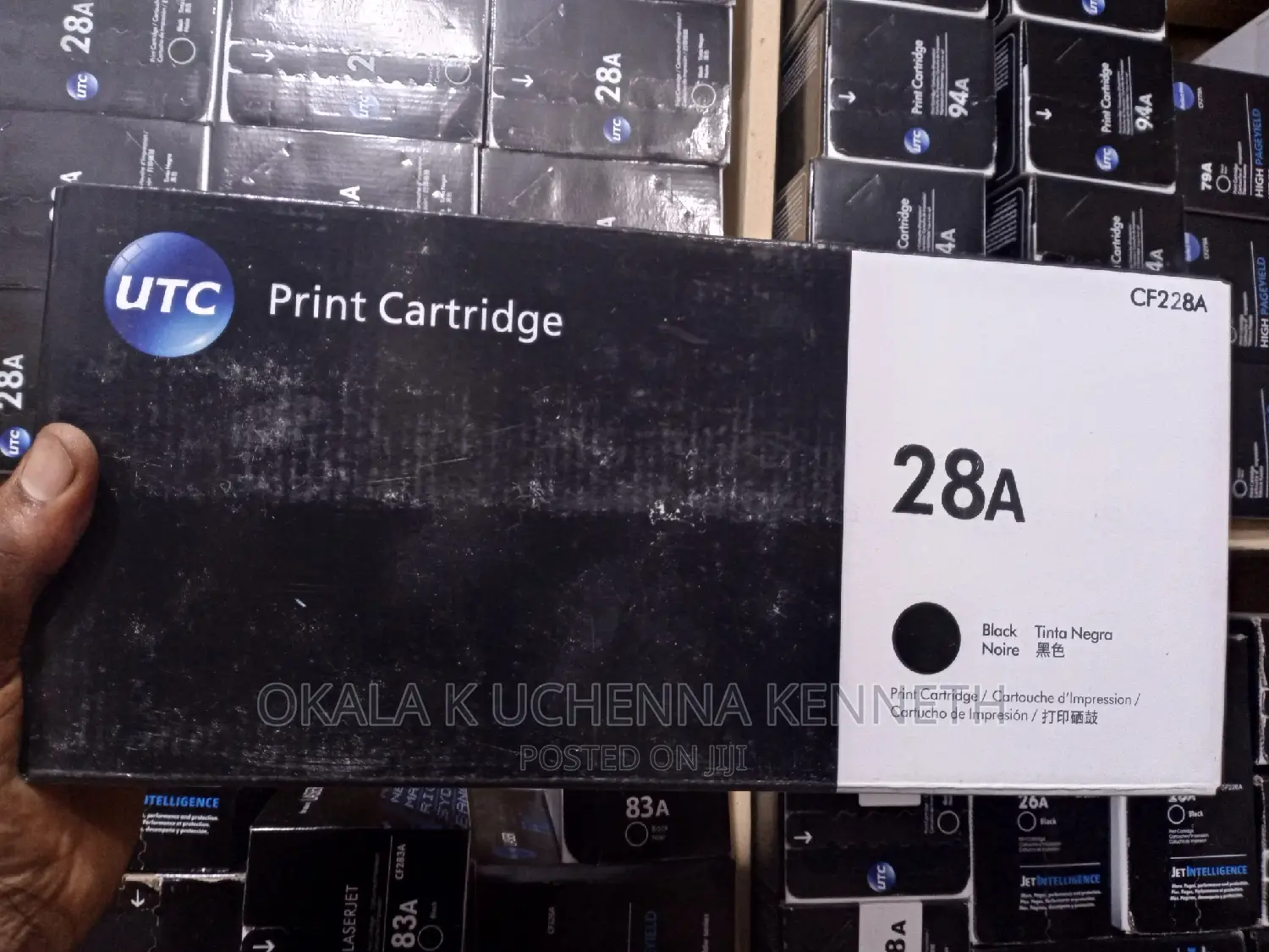 28a Print Cartridge