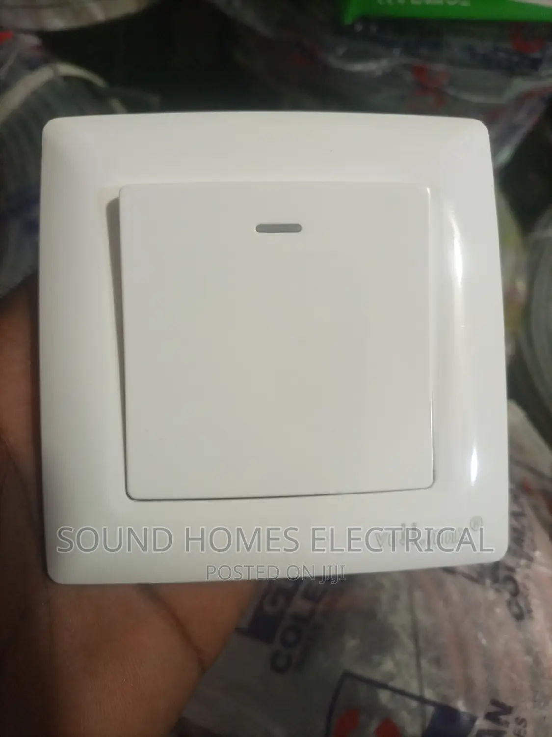 Vellmax Switches And Sockets
