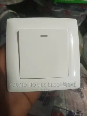Vellmax Switches And Sockets