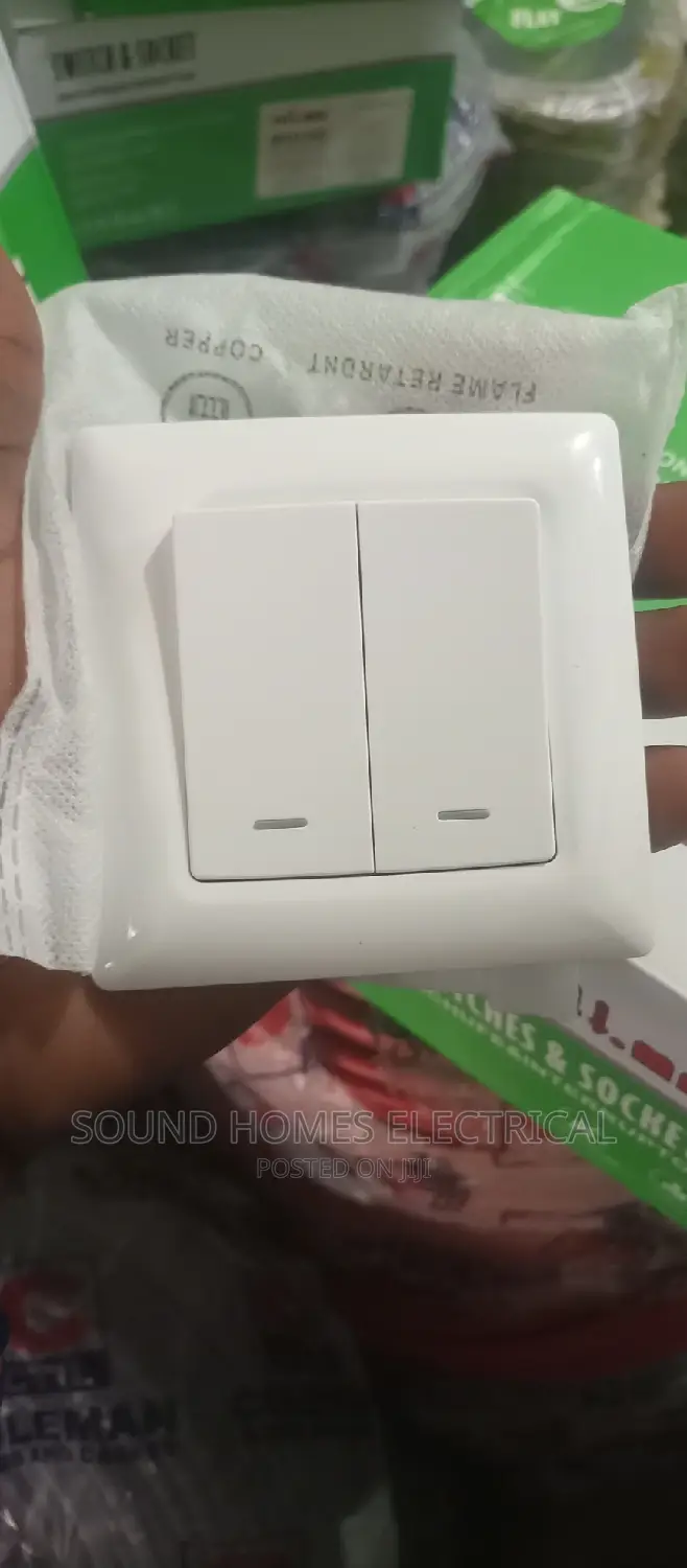 Vellmax Switches And Sockets