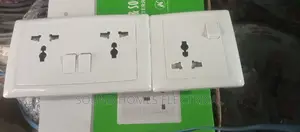 Vellmax Wall Switches And Sockets
